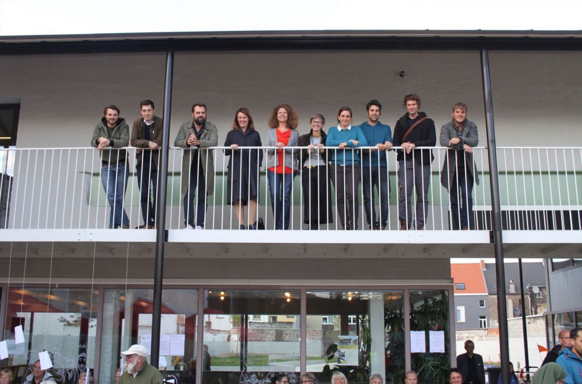 Opening 'Standaertsite'