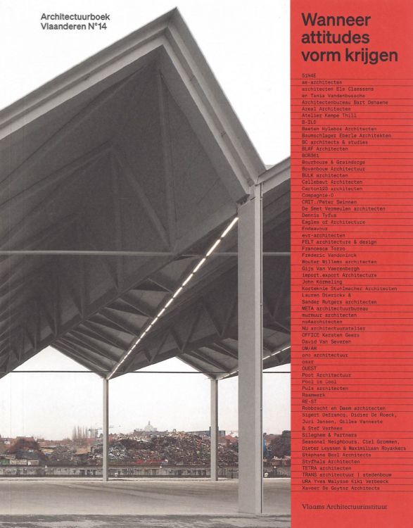 Architectuurboek Vlaanderen N°14