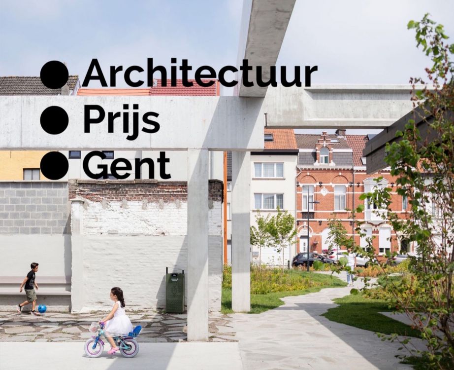Finalist Architectuur Prijs Gent