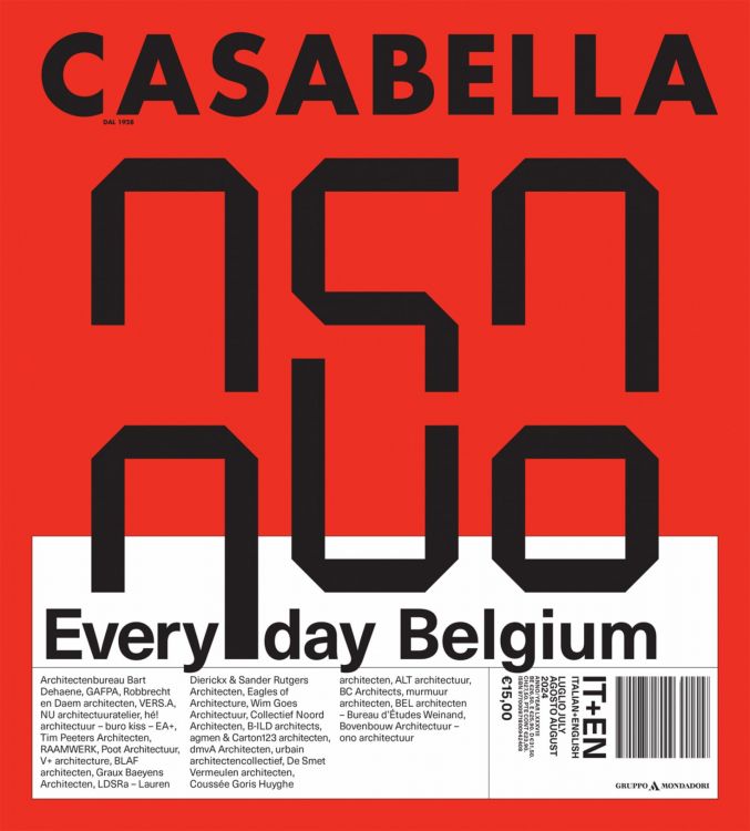 Casabella-magazine