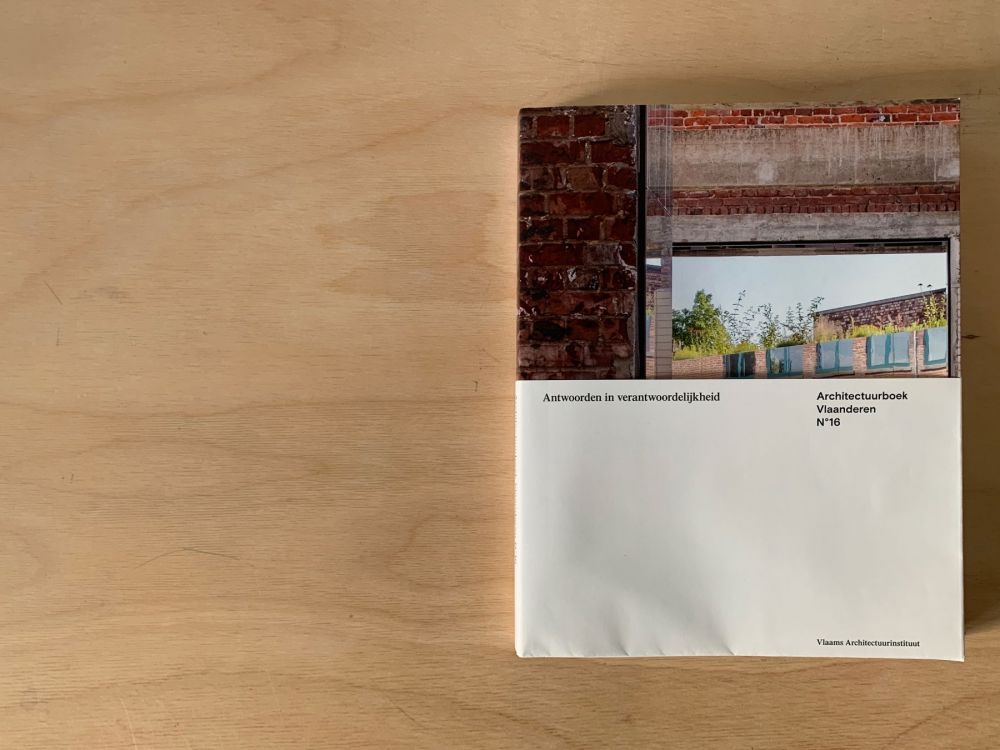 Architectuurboek Vlaanderen N°16